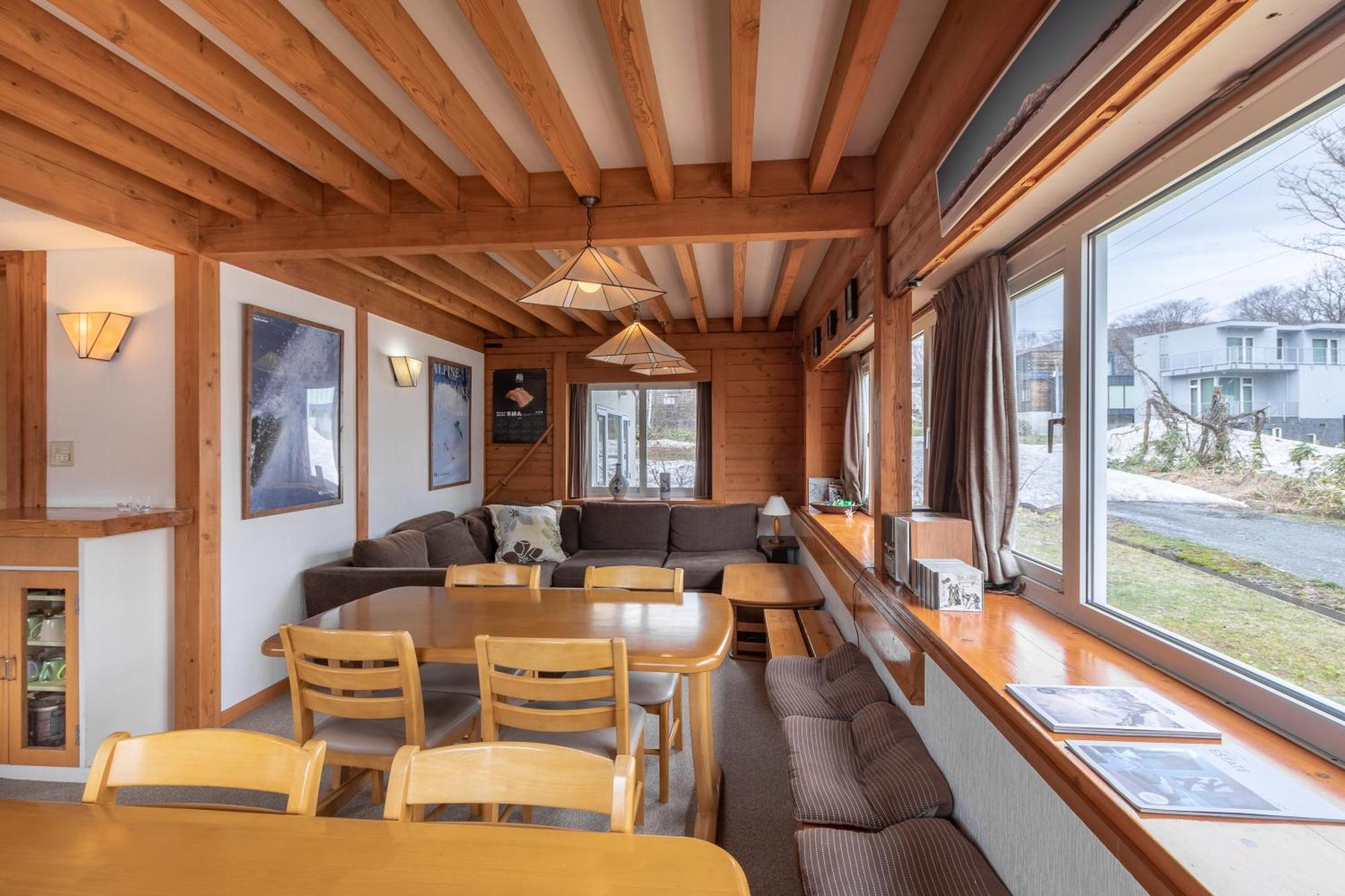 North Point Villa Kutchan Eksteriør billede